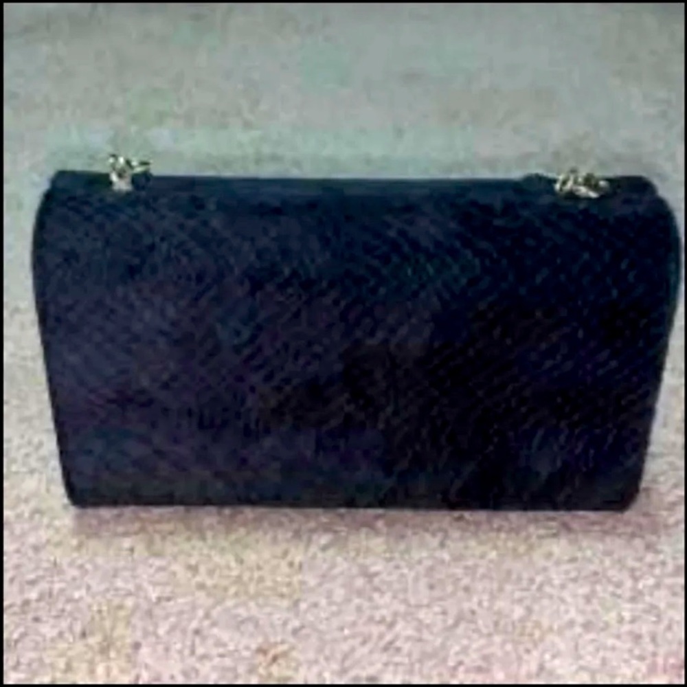 Velvet Clutch